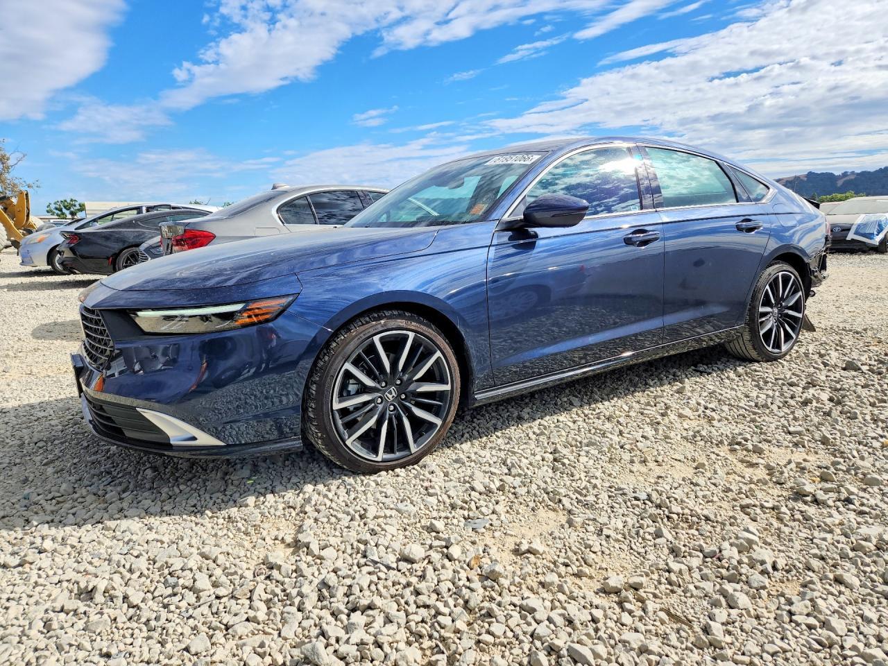 2025 Honda Accord, Touring Hy...