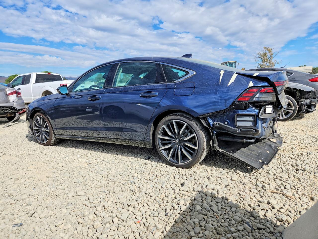2025 Honda Accord, Touring Hy...