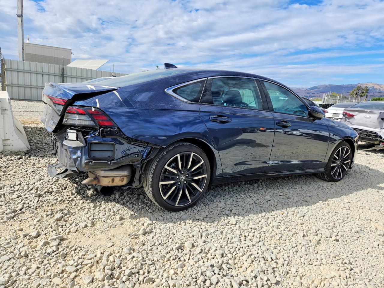2025 Honda Accord, Touring Hy...