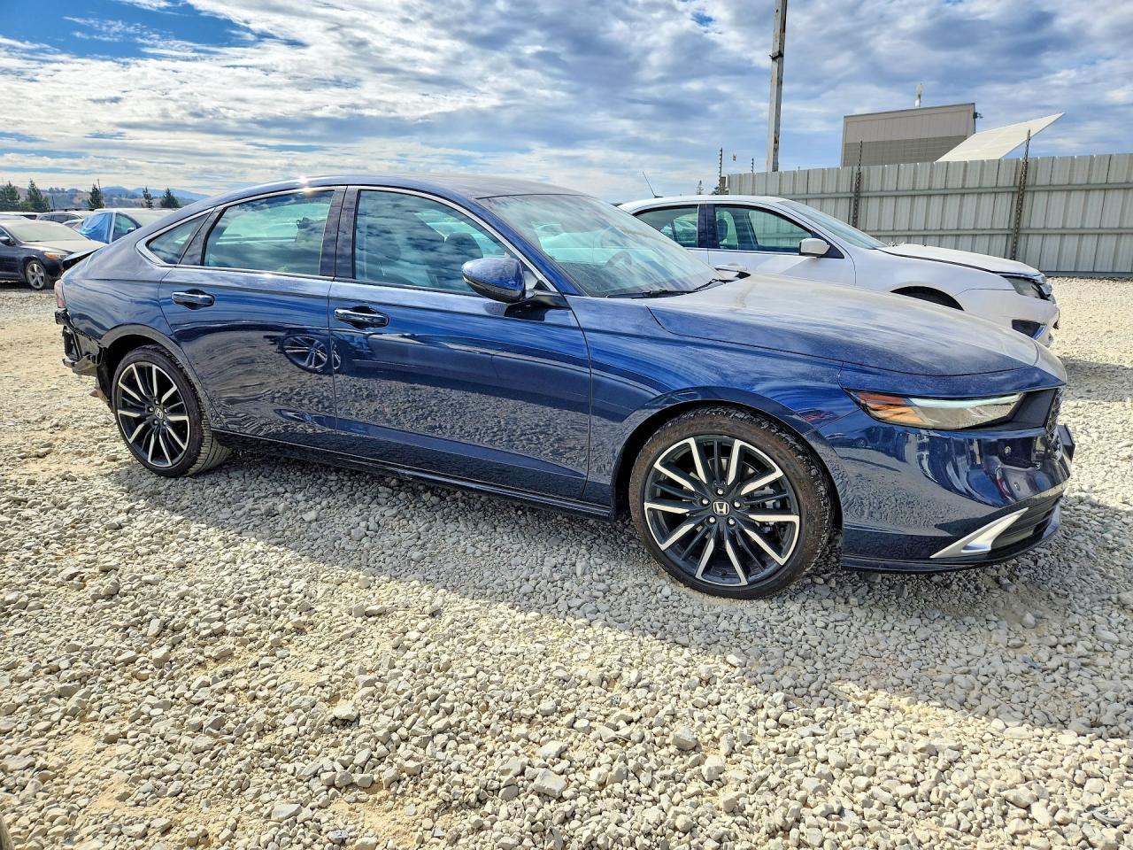 2025 Honda Accord, Touring Hy...