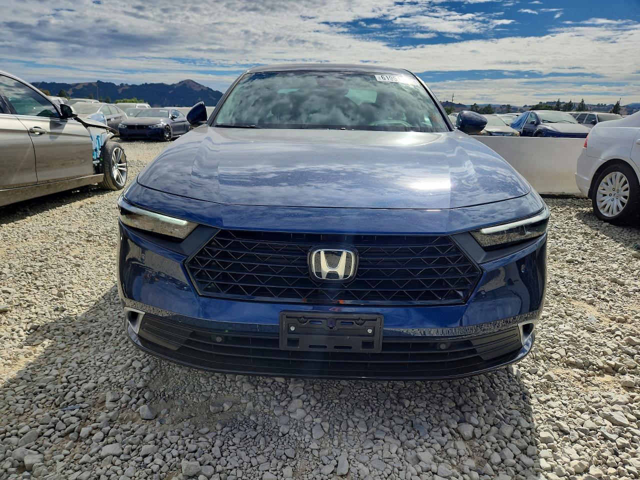 2025 Honda Accord, Touring Hy...