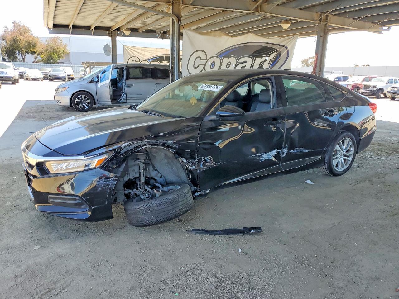 2019 Honda Accord, LX