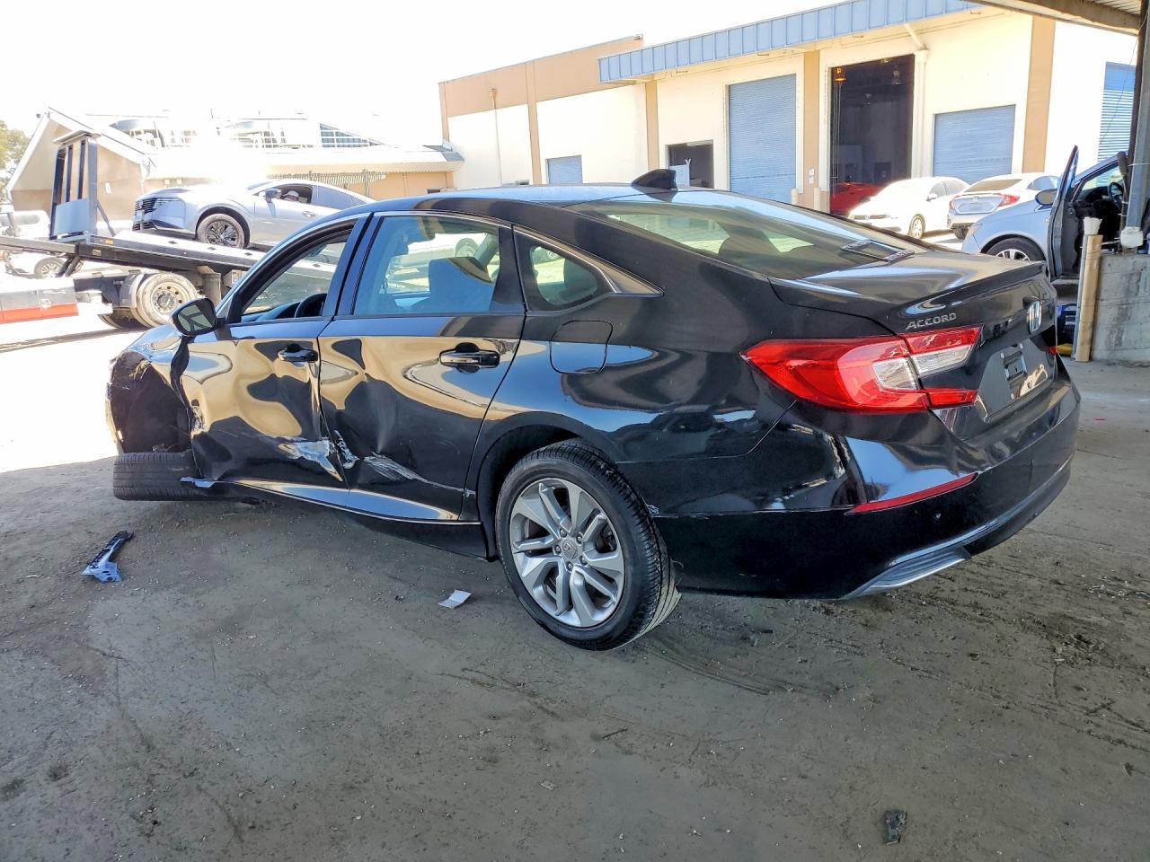 2019 Honda Accord, LX