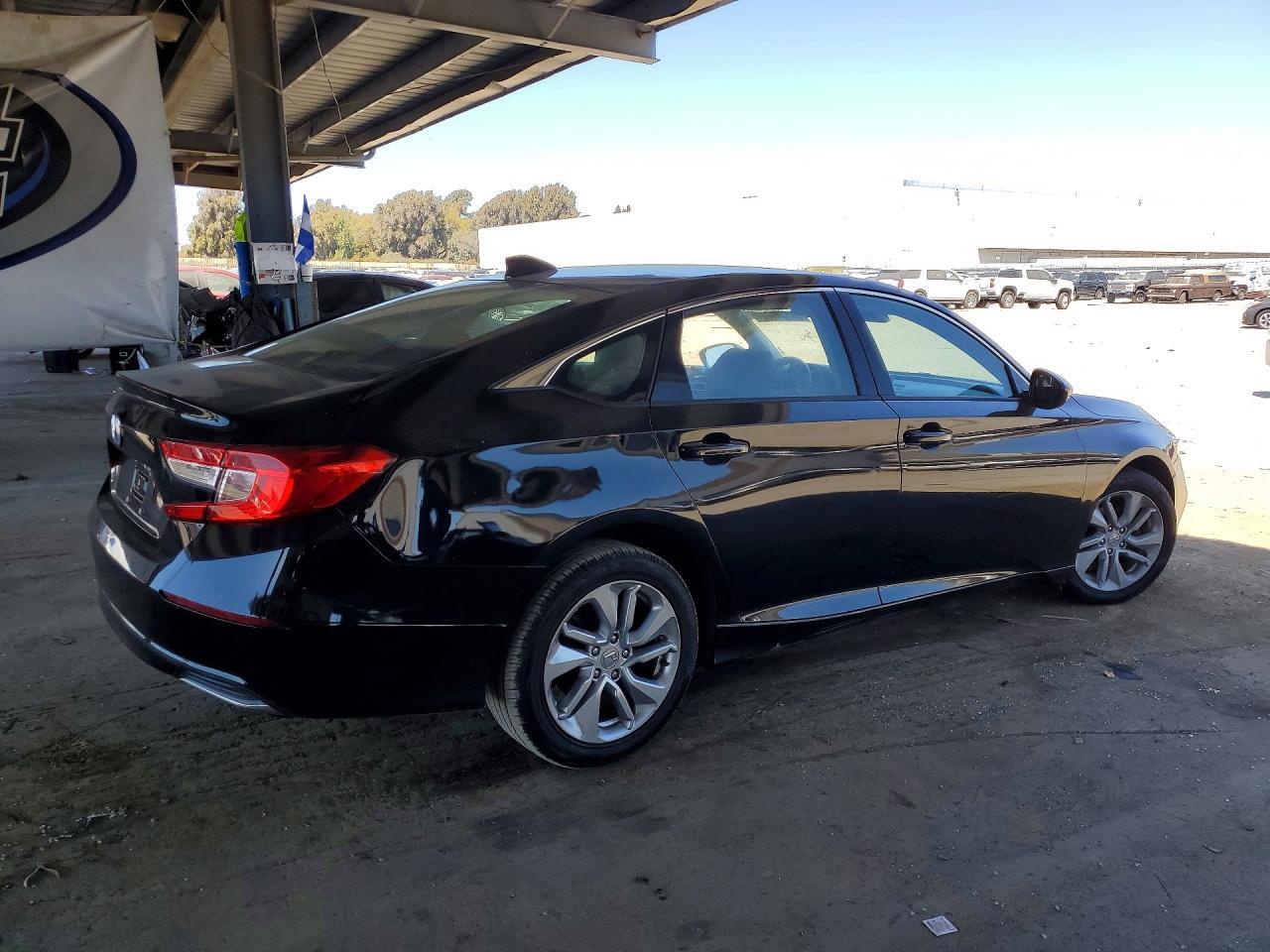 2019 Honda Accord, LX