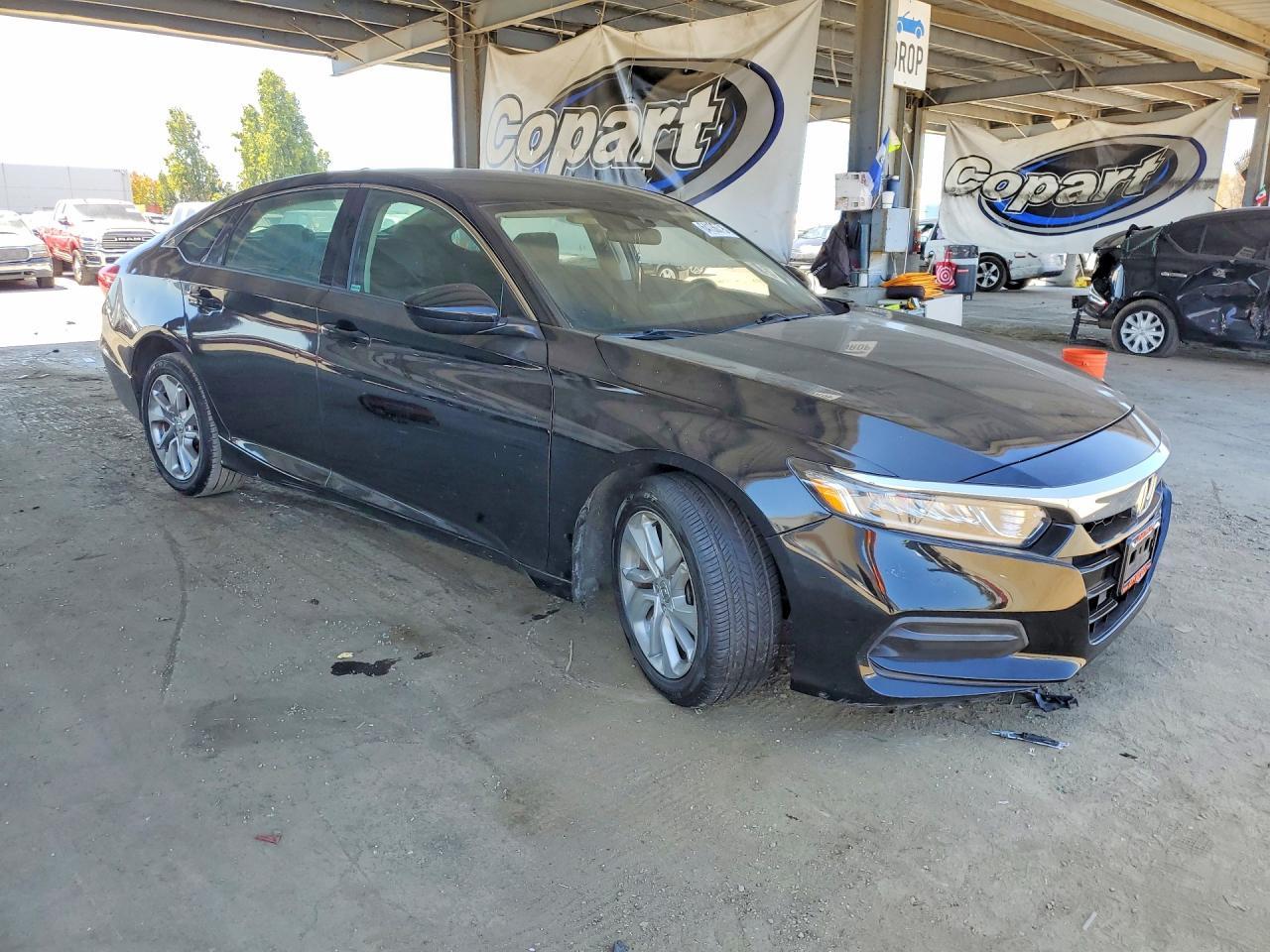 2019 Honda Accord, LX