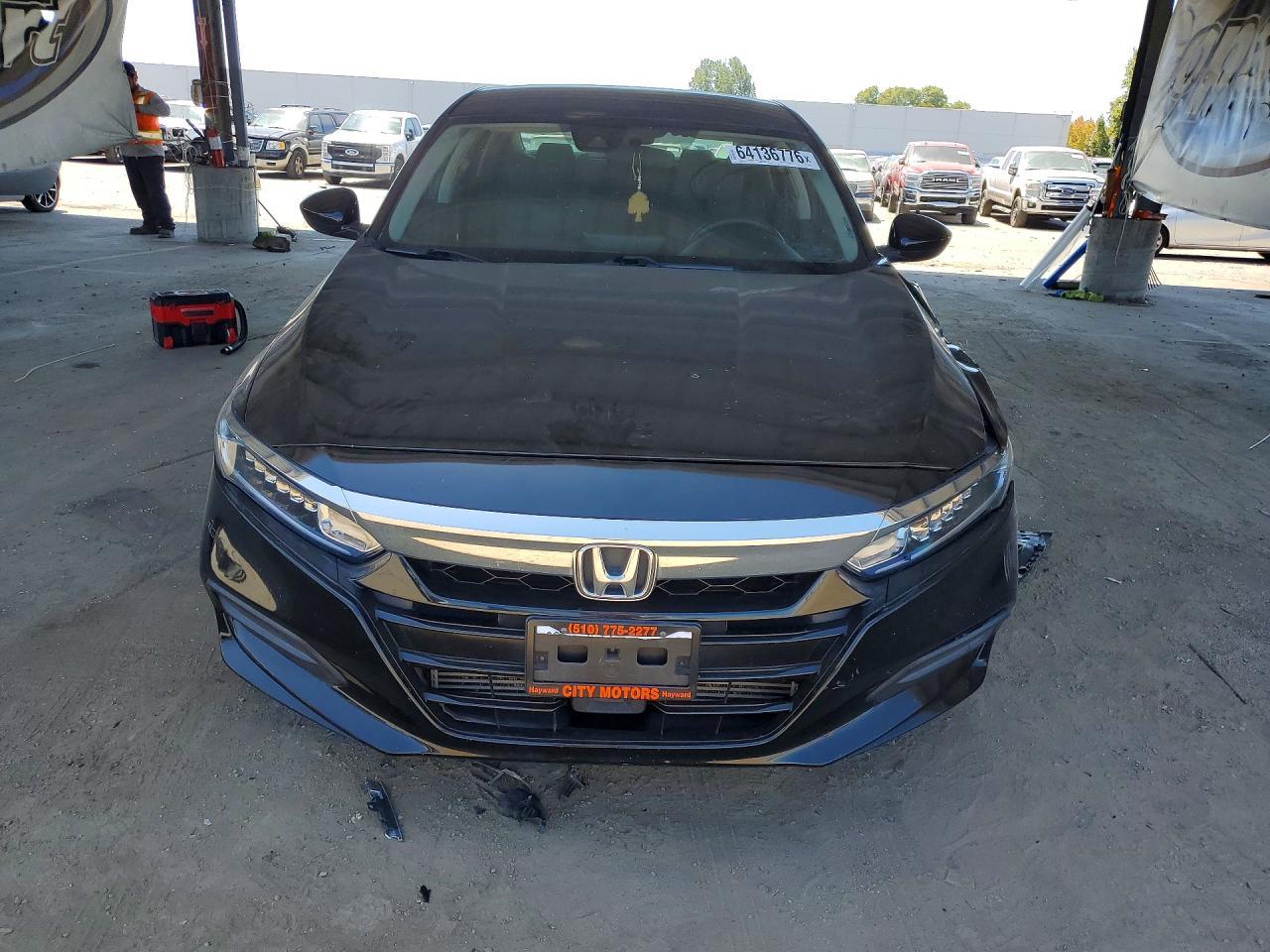 2019 Honda Accord, LX