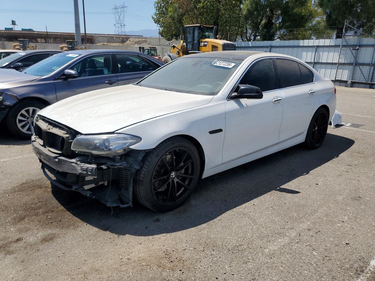 2015 BMW 5 Series, 528 I