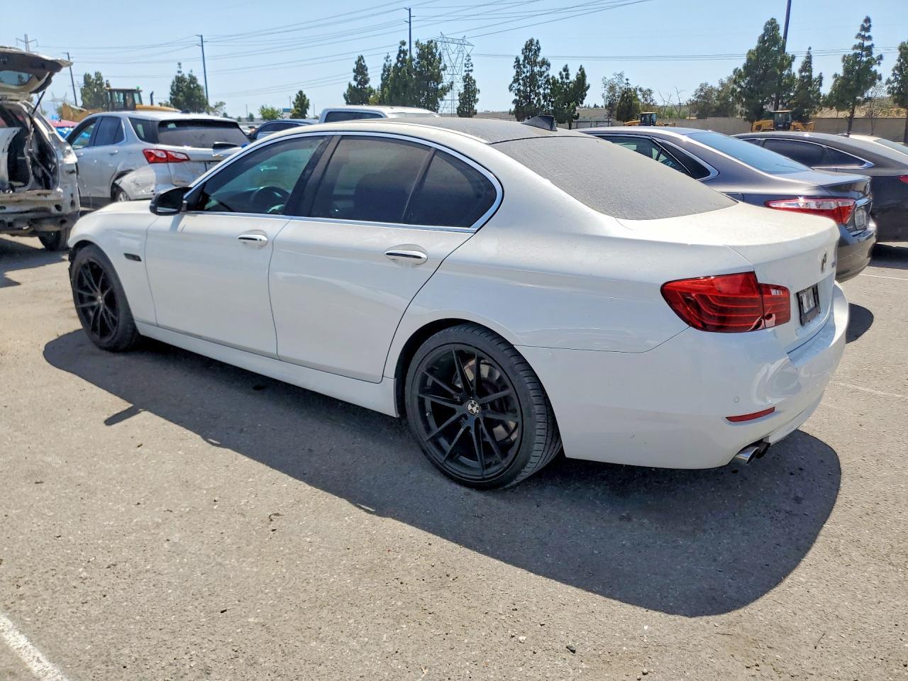 2015 BMW 5 Series, 528 I