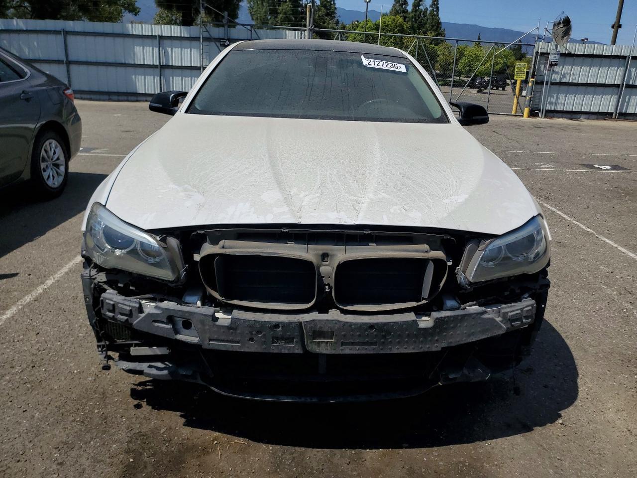 2015 BMW 5 Series, 528 I
