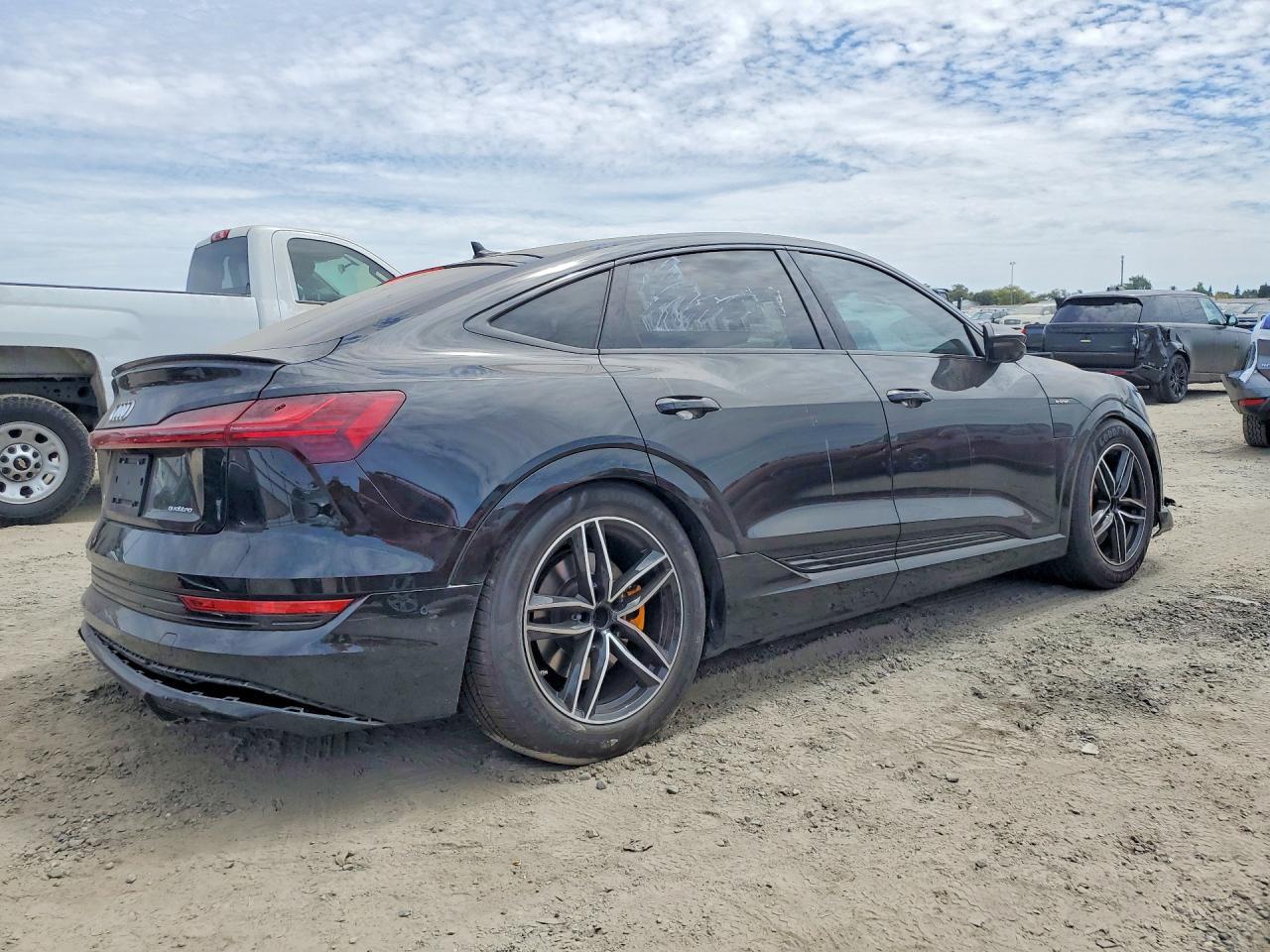 2022 Audi E-Tron, Sportback P...