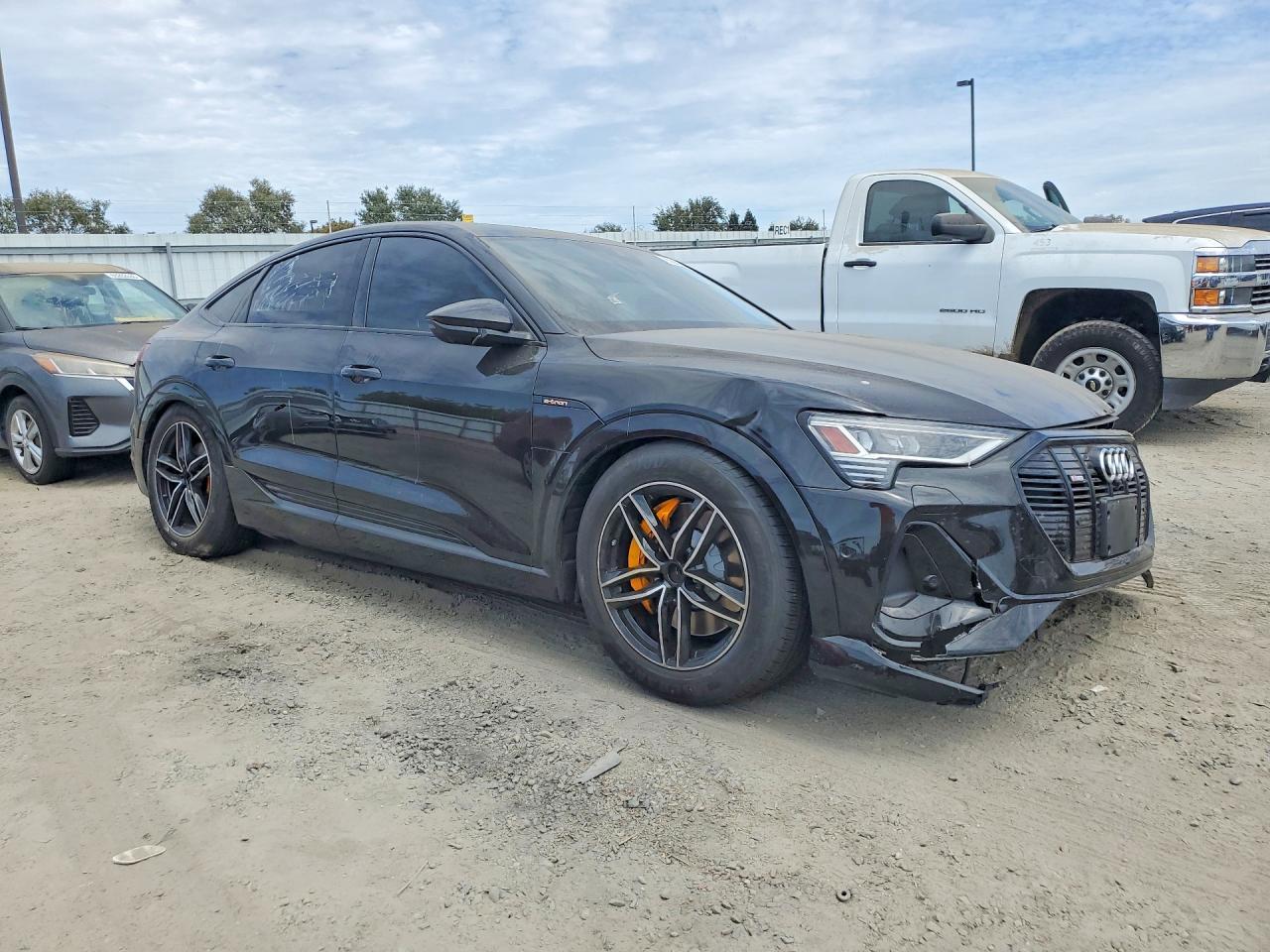 2022 Audi E-Tron, Sportback P...