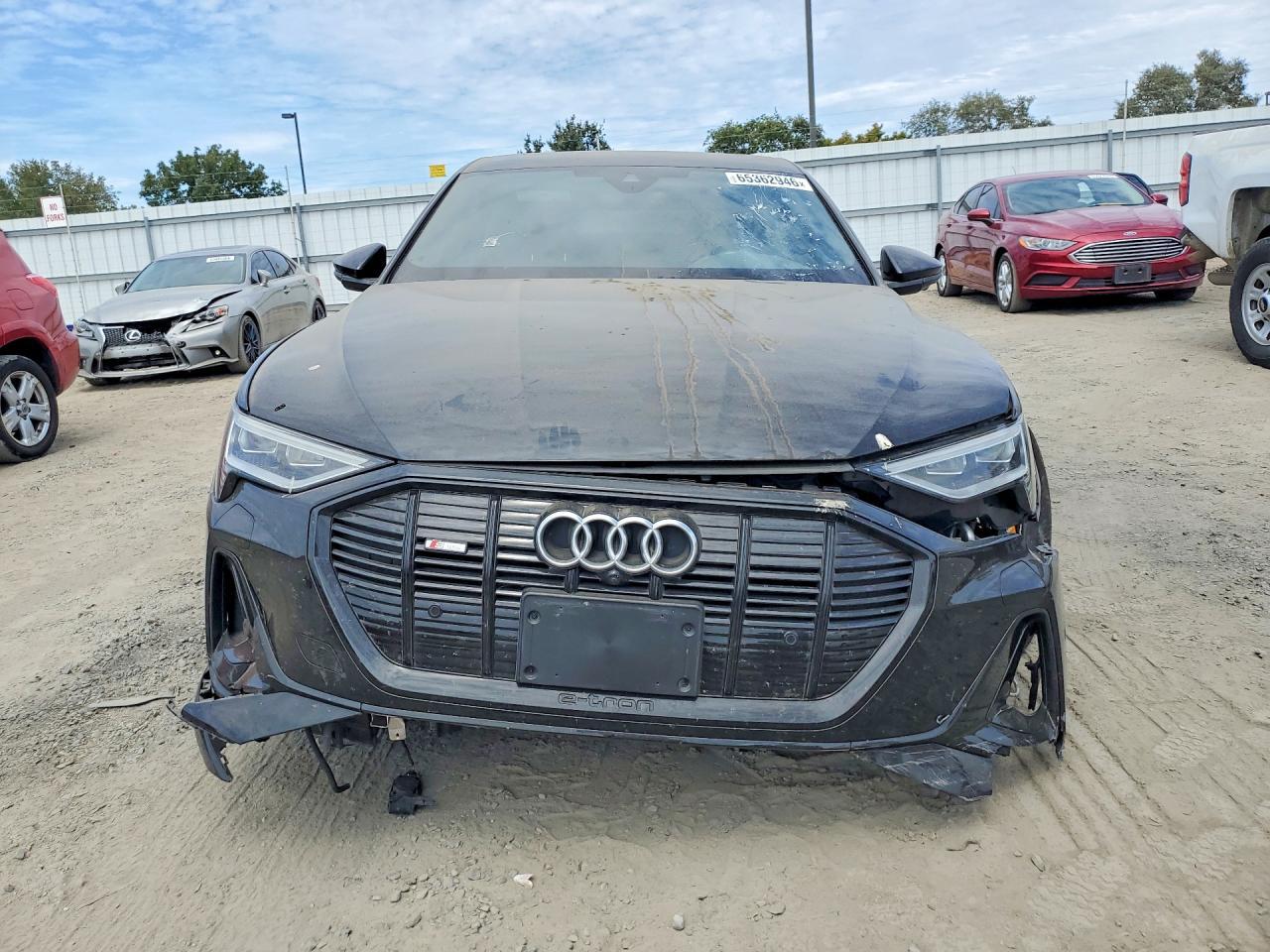 2022 Audi E-Tron, Sportback P...