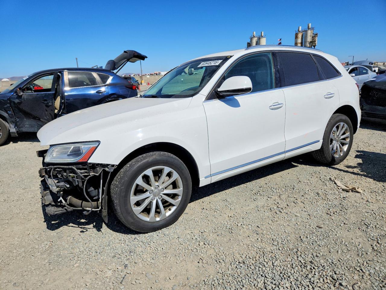 2015 Audi Q5, Premium