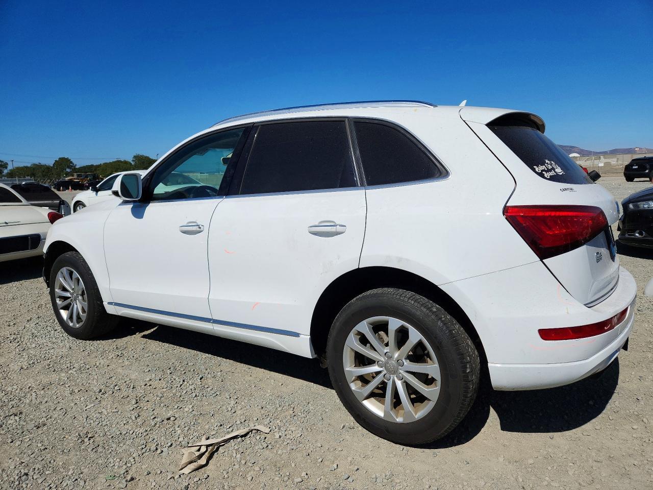 2015 Audi Q5, Premium