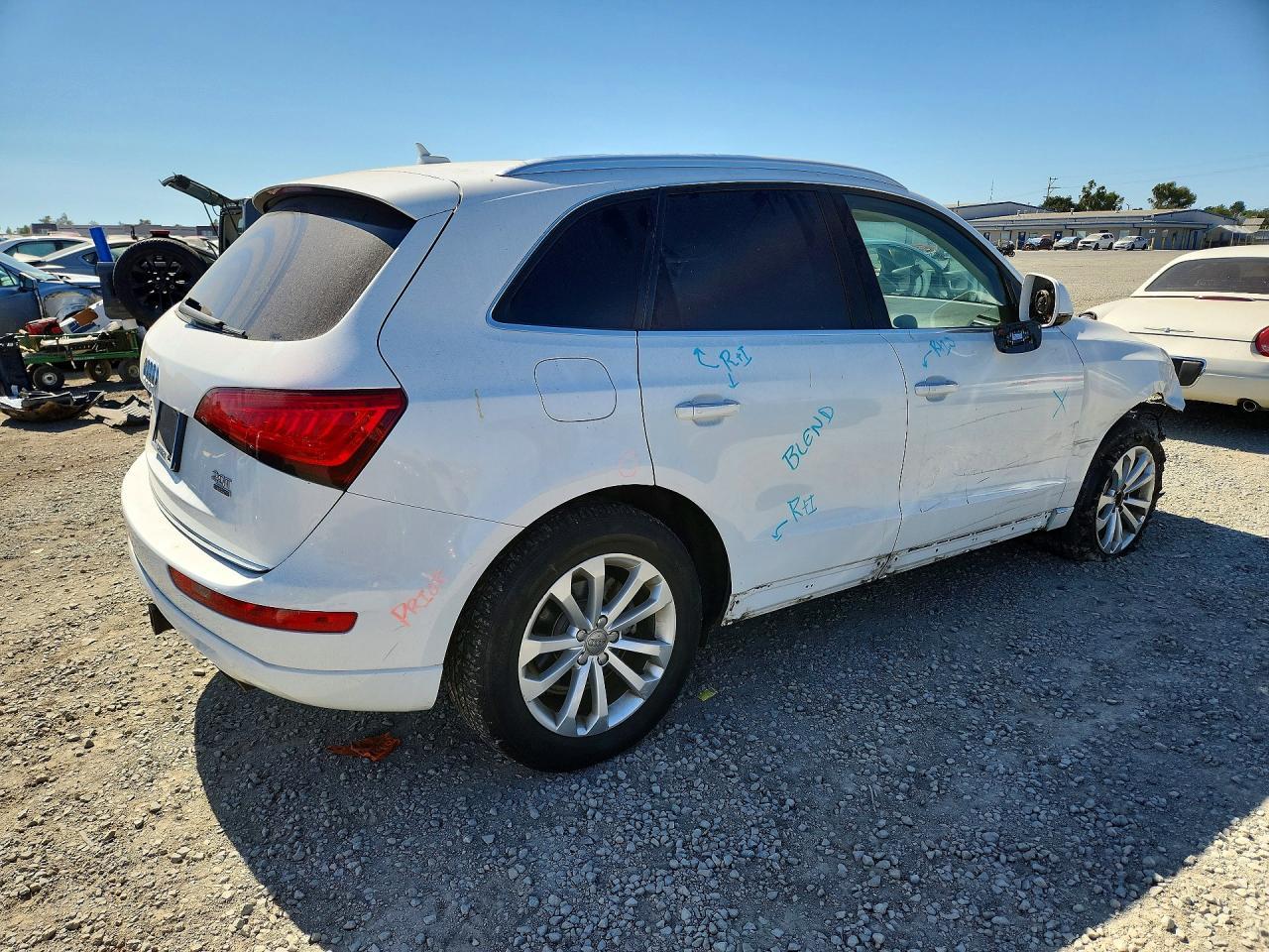 2015 Audi Q5, Premium