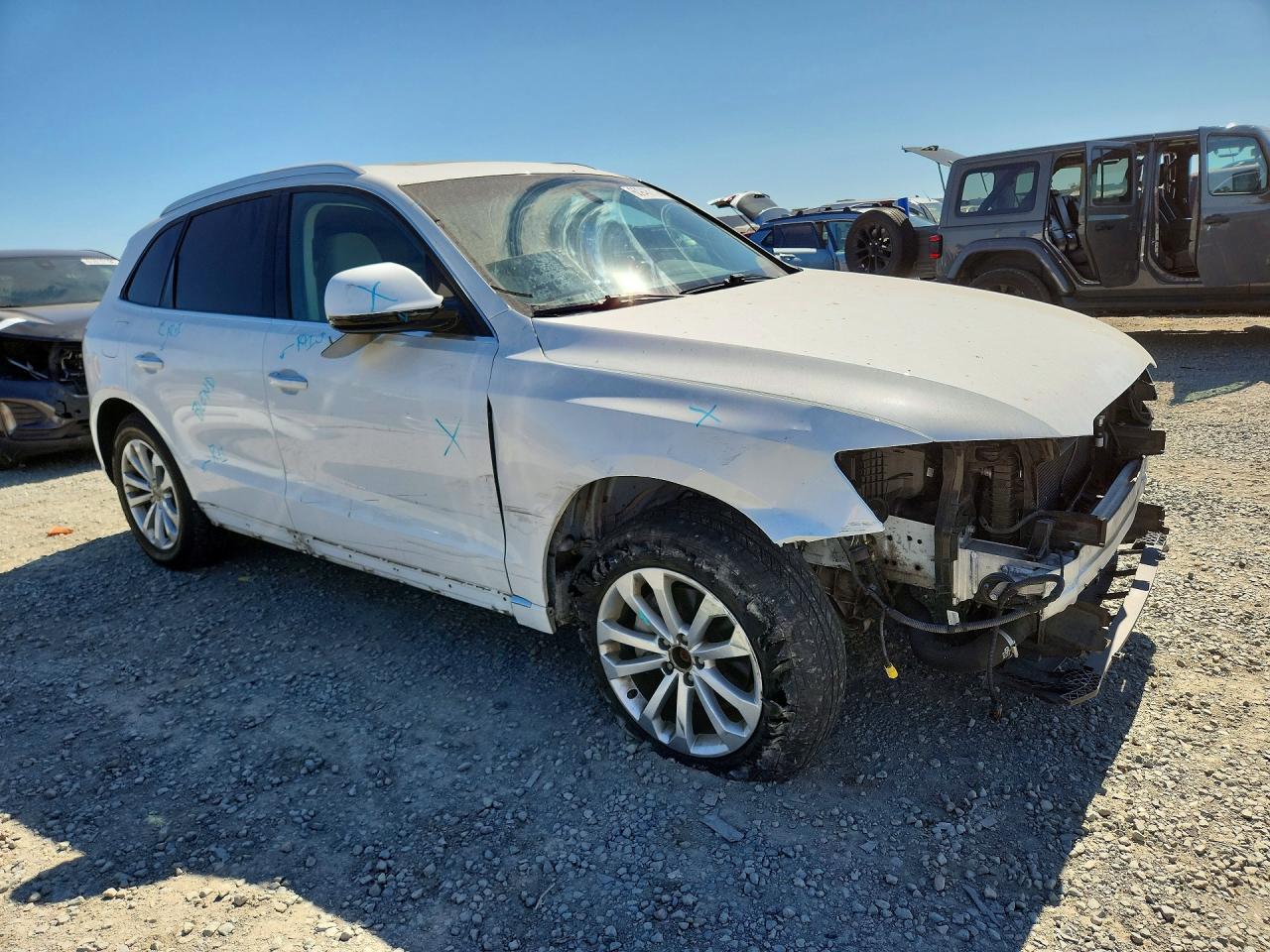 2015 Audi Q5, Premium