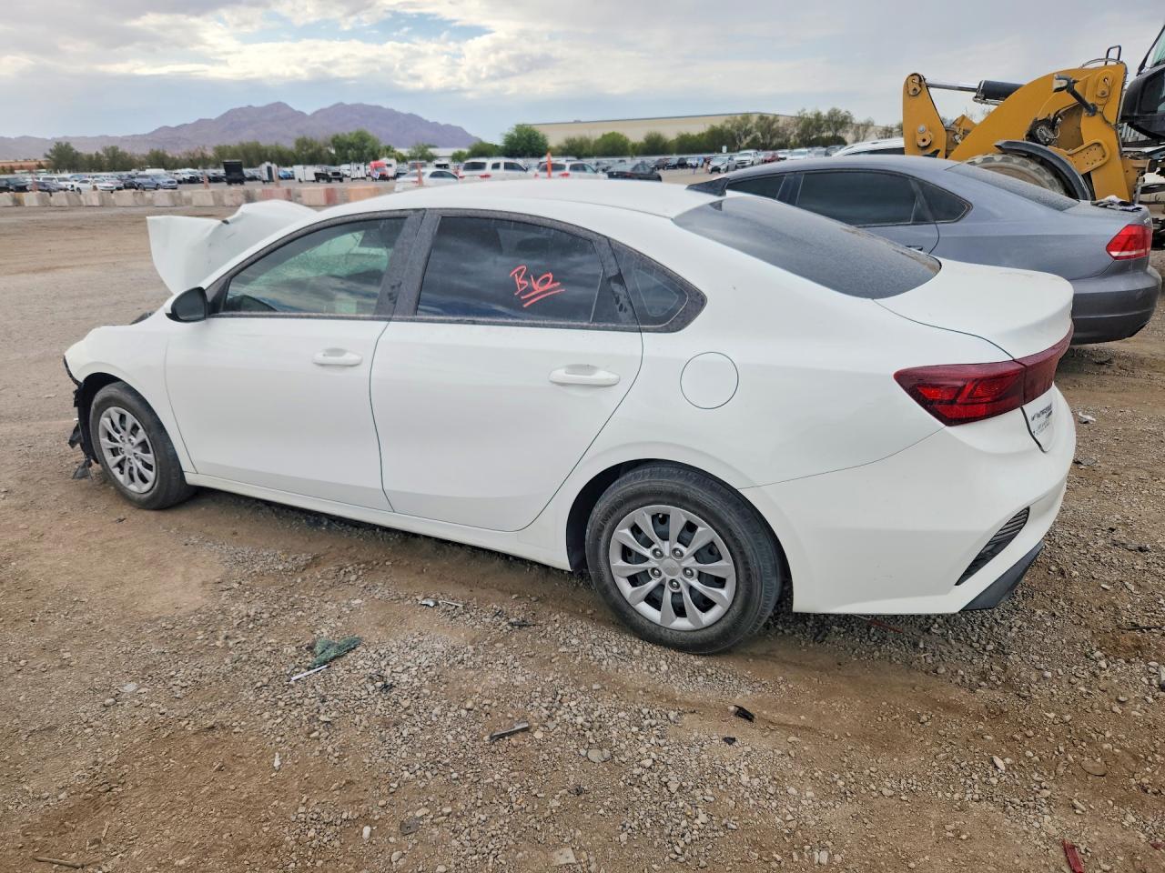 2024 KIA Forte, LX