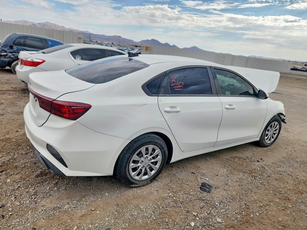 2024 KIA Forte, LX
