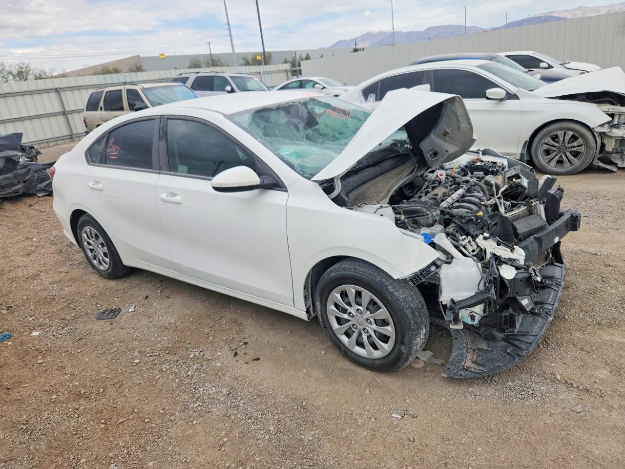 2024 KIA Forte, LX