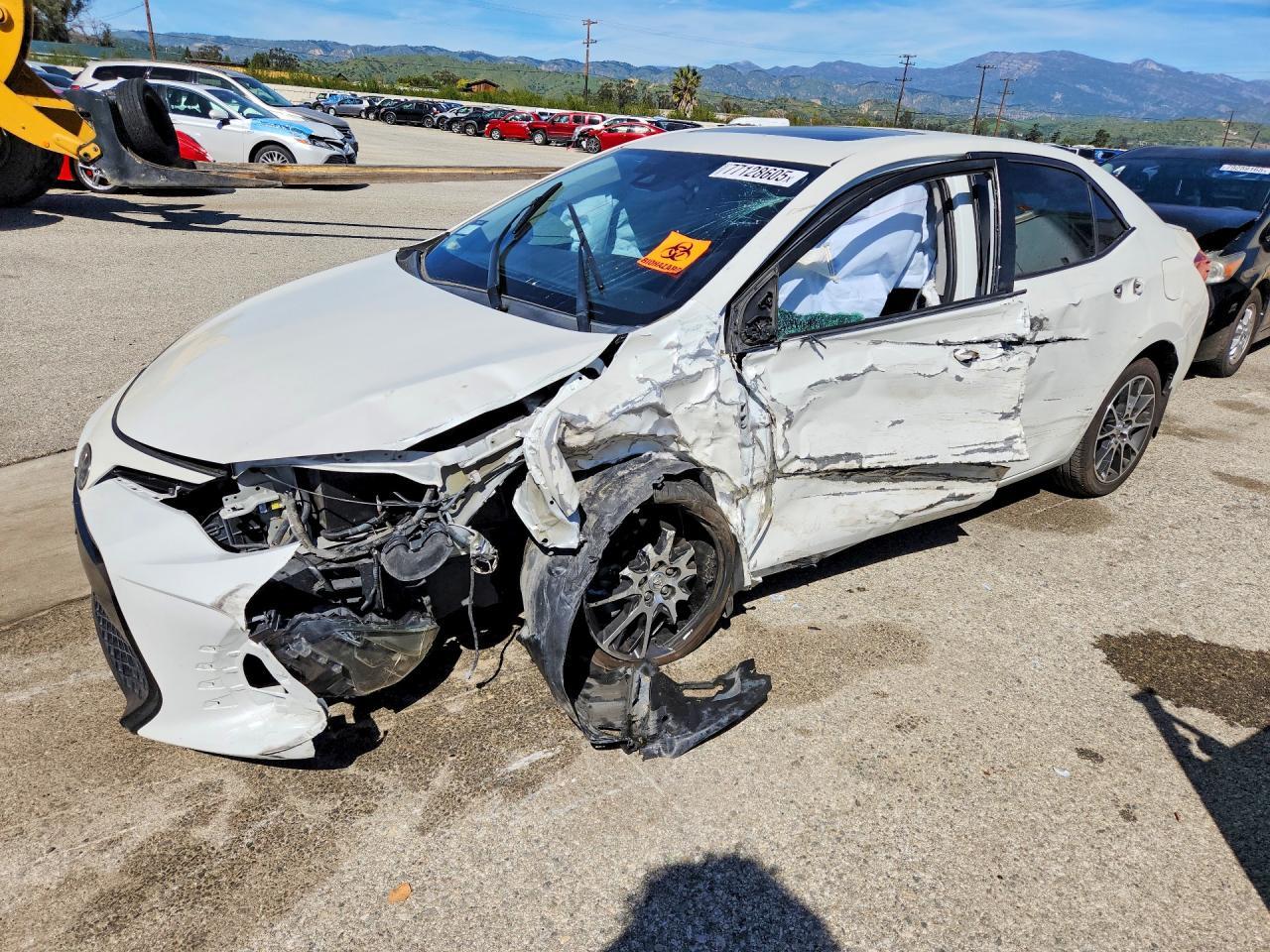 2017 Toyota Corolla, L