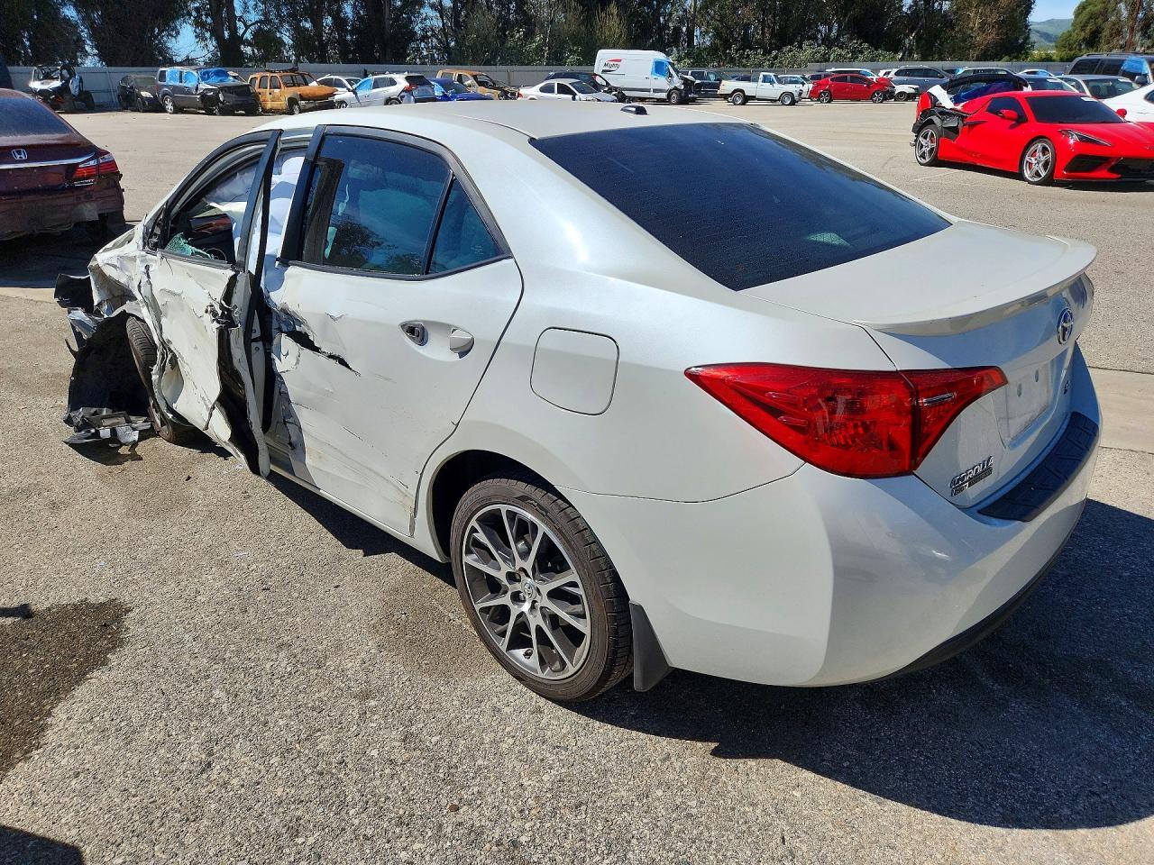 2017 Toyota Corolla, L