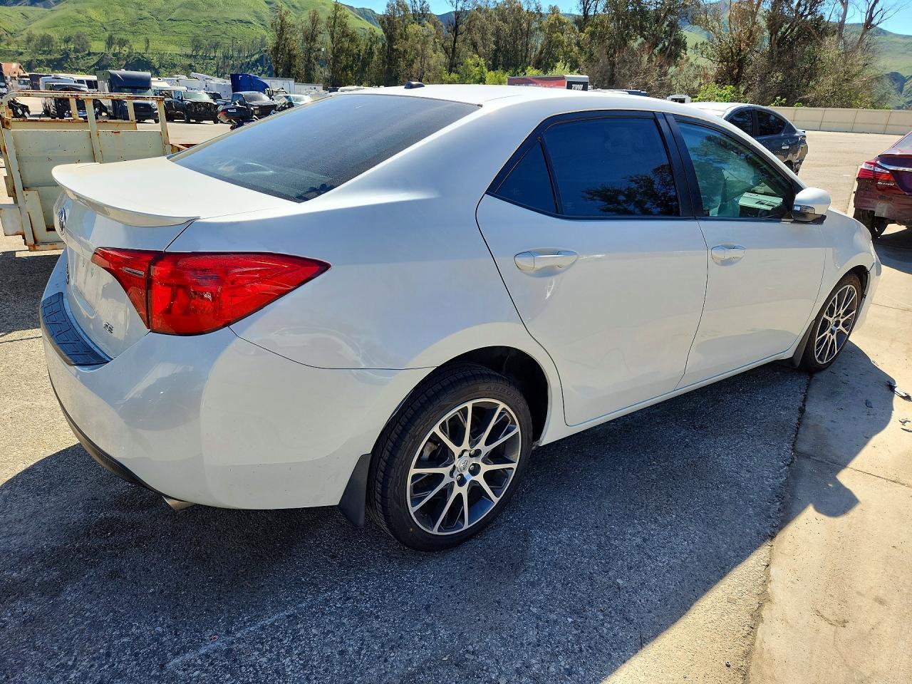 2017 Toyota Corolla, L