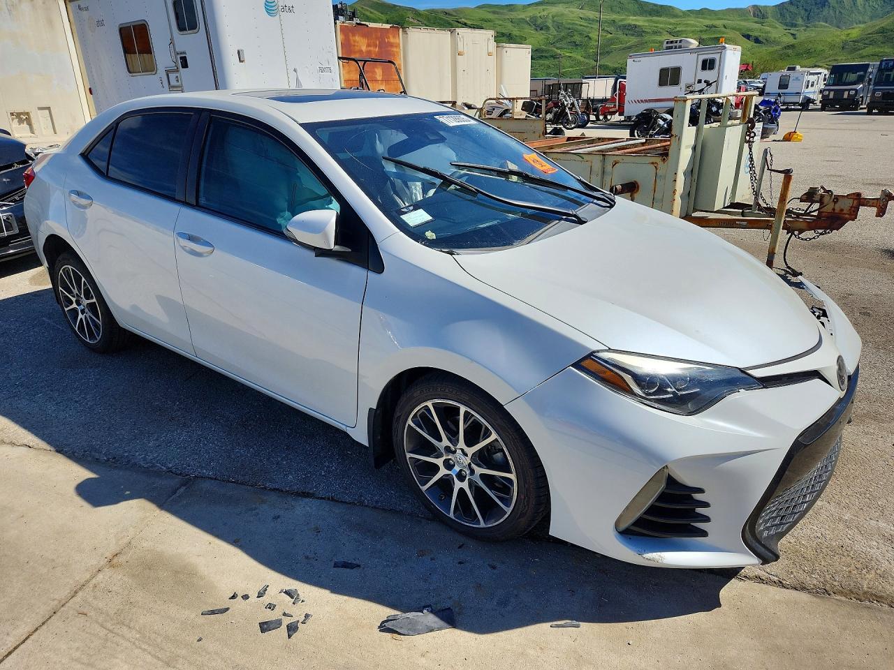 2017 Toyota Corolla, L