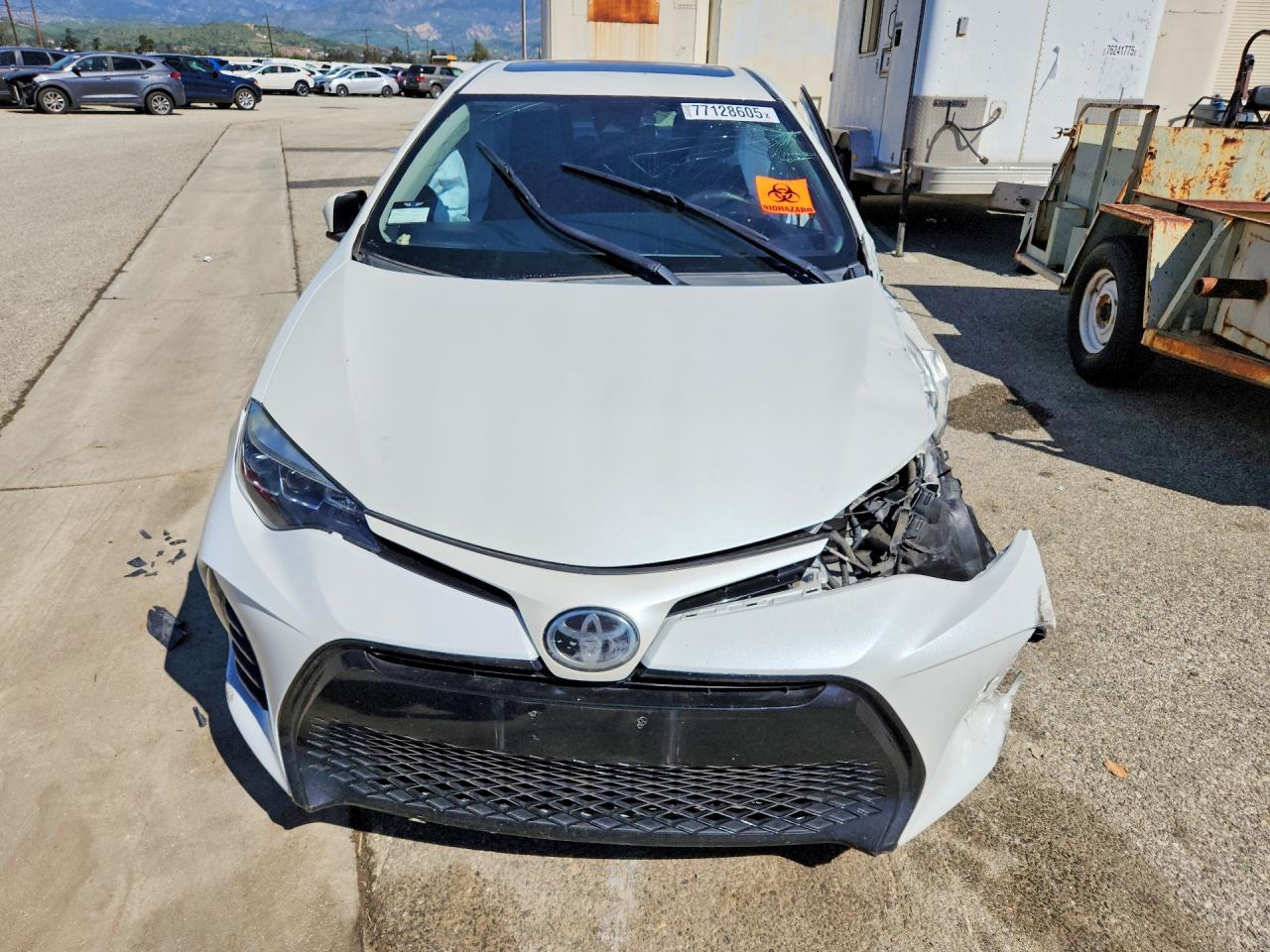 2017 Toyota Corolla, L