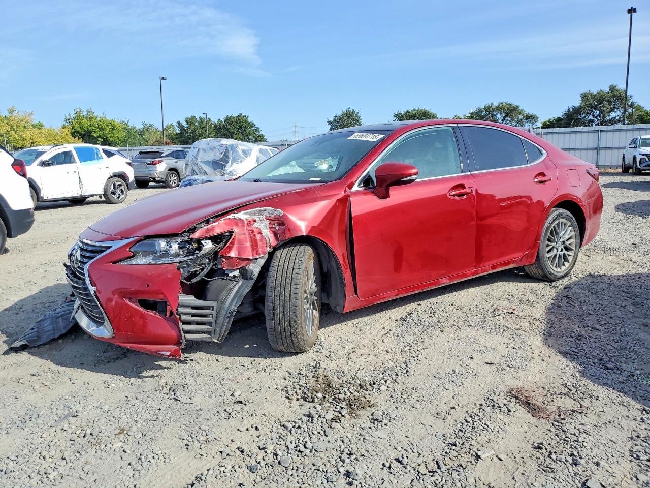 2018 Lexus ES, 350