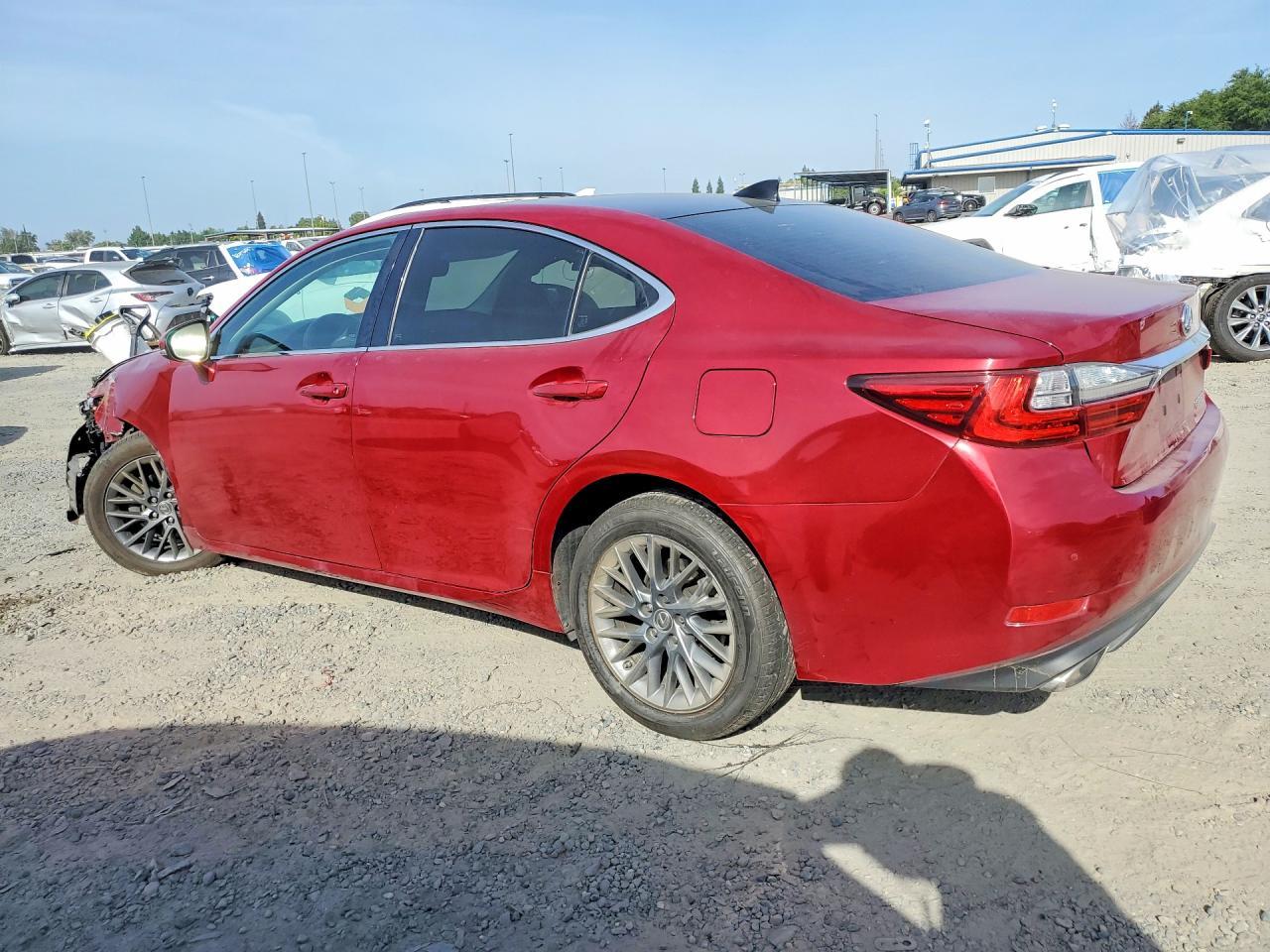 2018 Lexus ES, 350