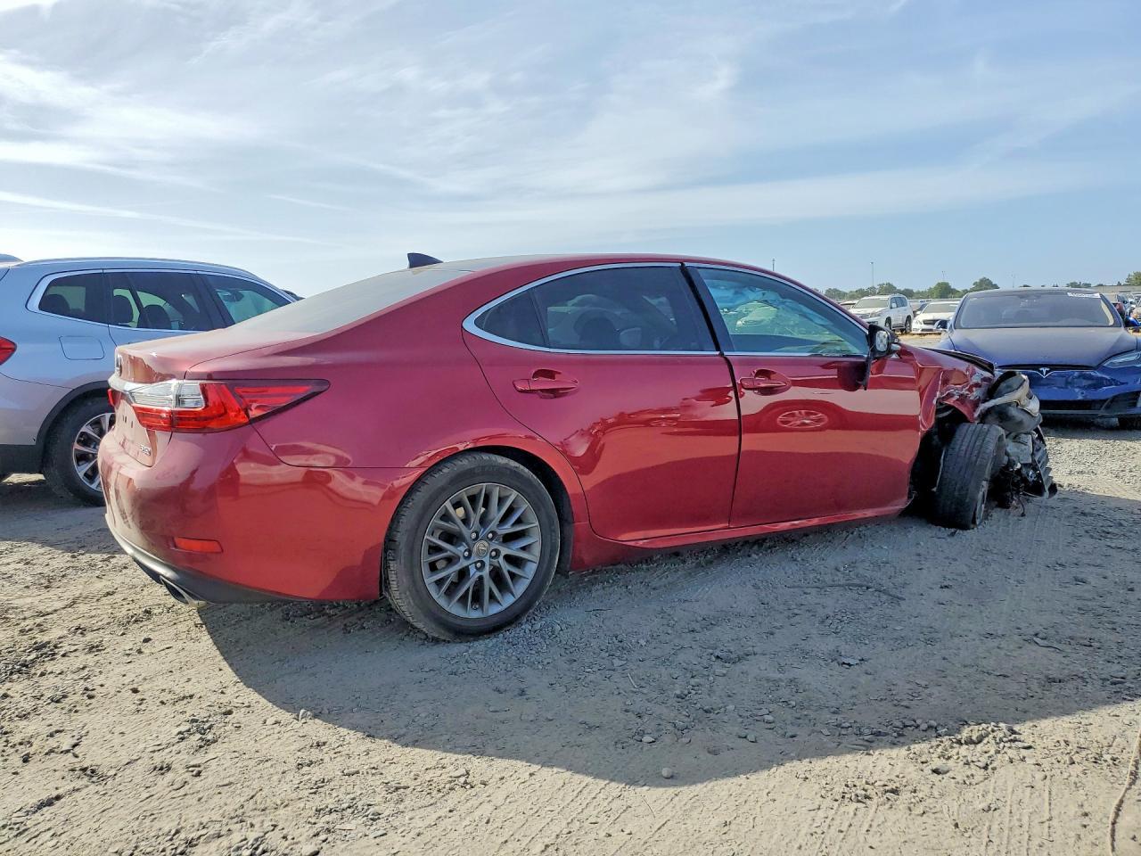 2018 Lexus ES, 350