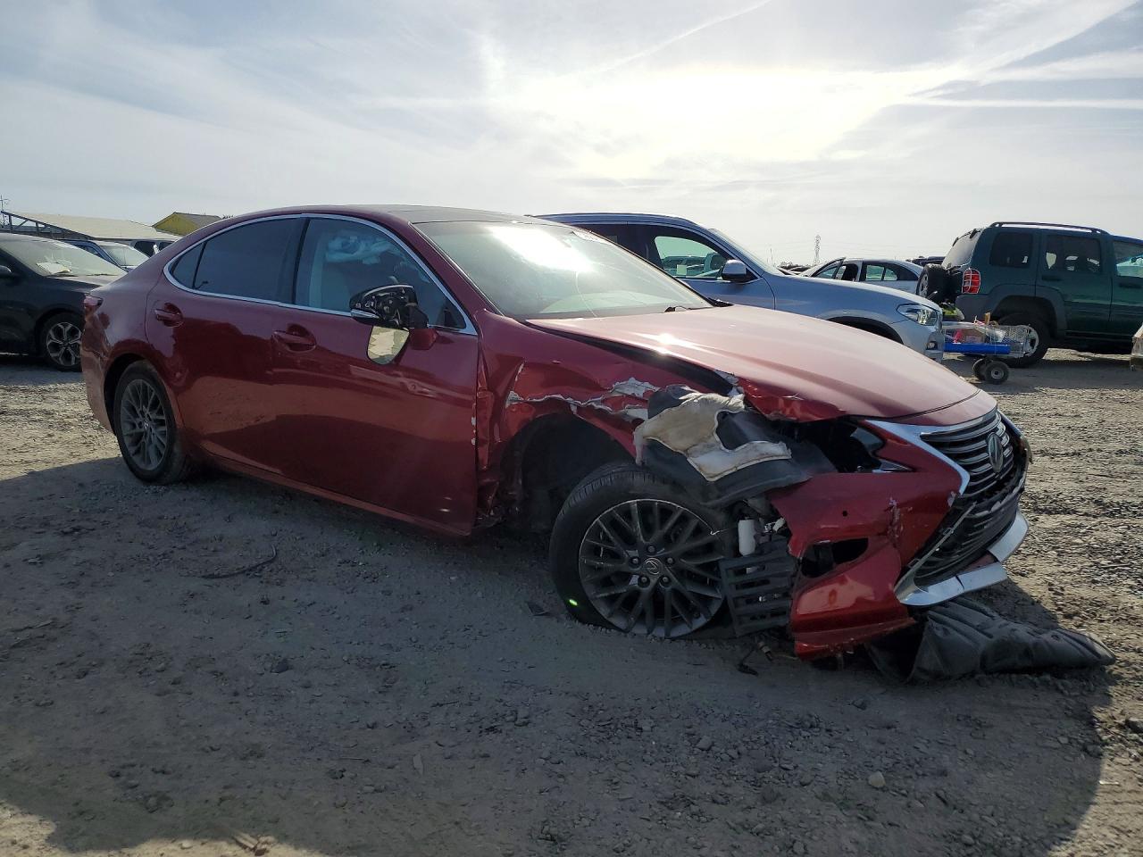 2018 Lexus ES, 350