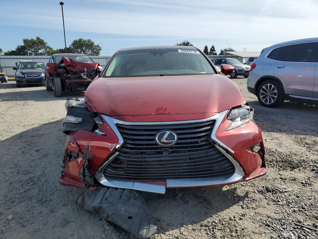 2018 Lexus ES, 350