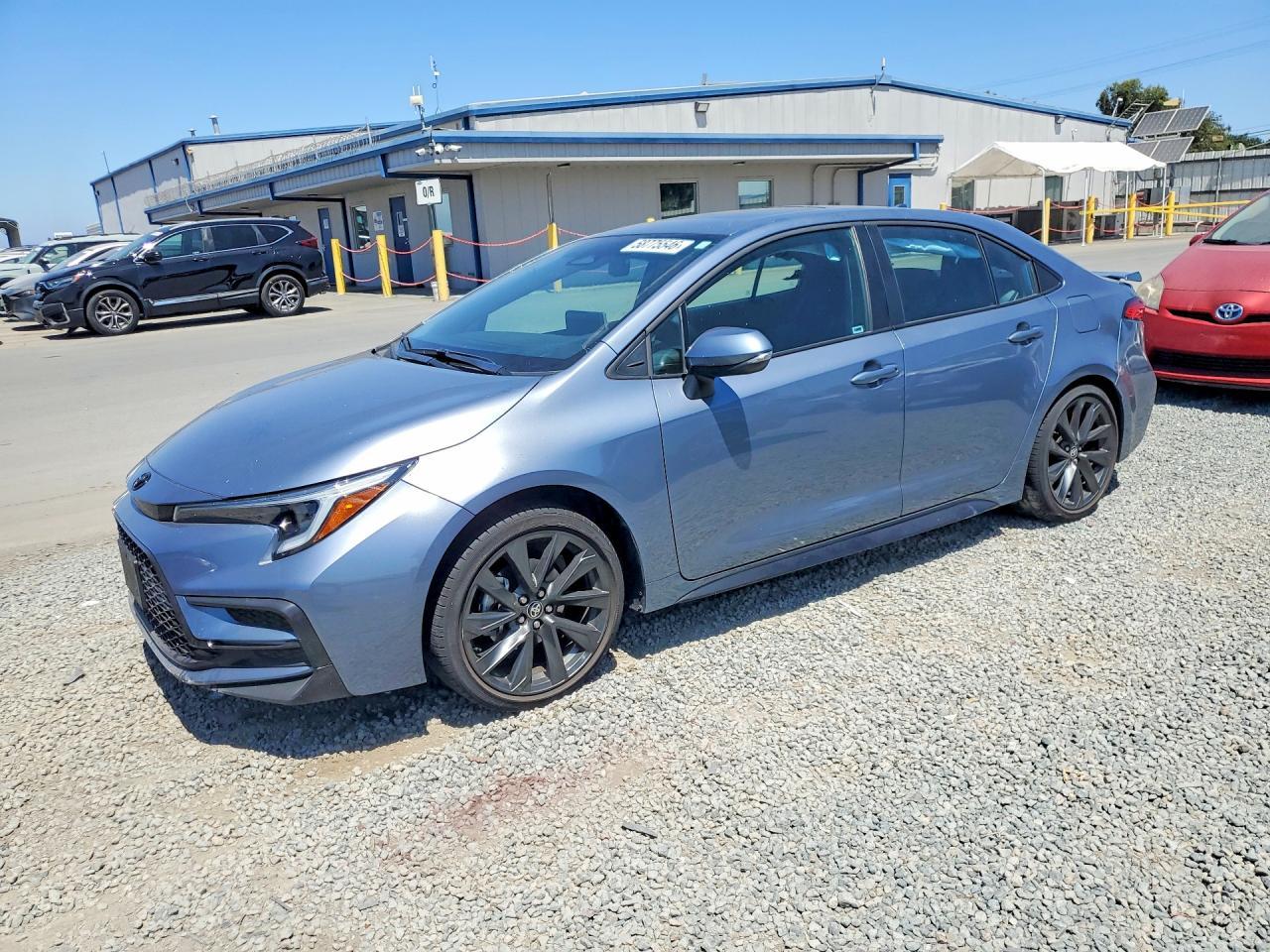 2025 Toyota Corolla, SE