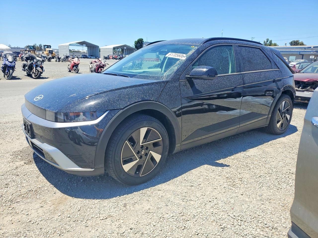 2025 Hyundai Ioniq, Sel