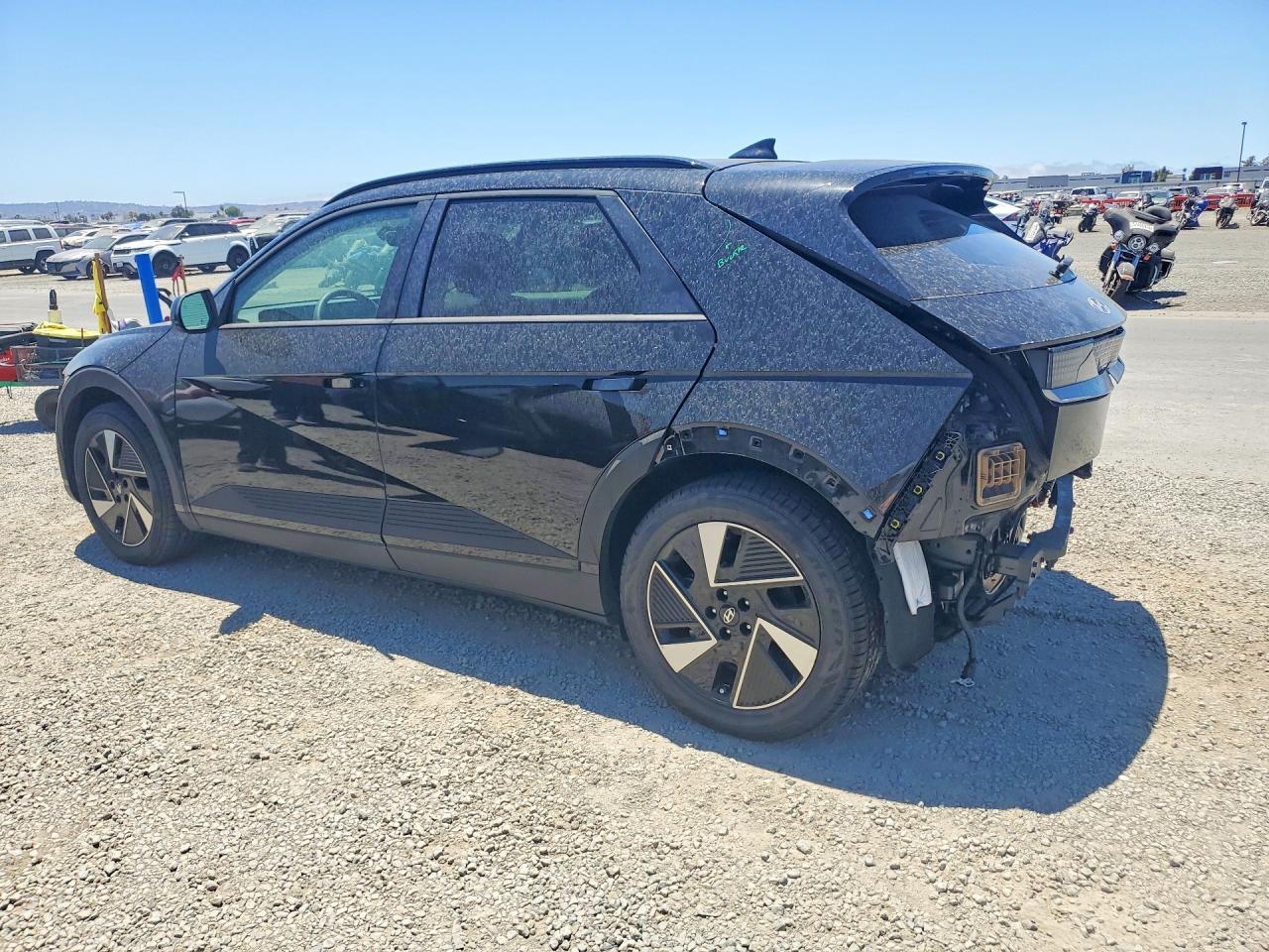 2025 Hyundai Ioniq, Sel
