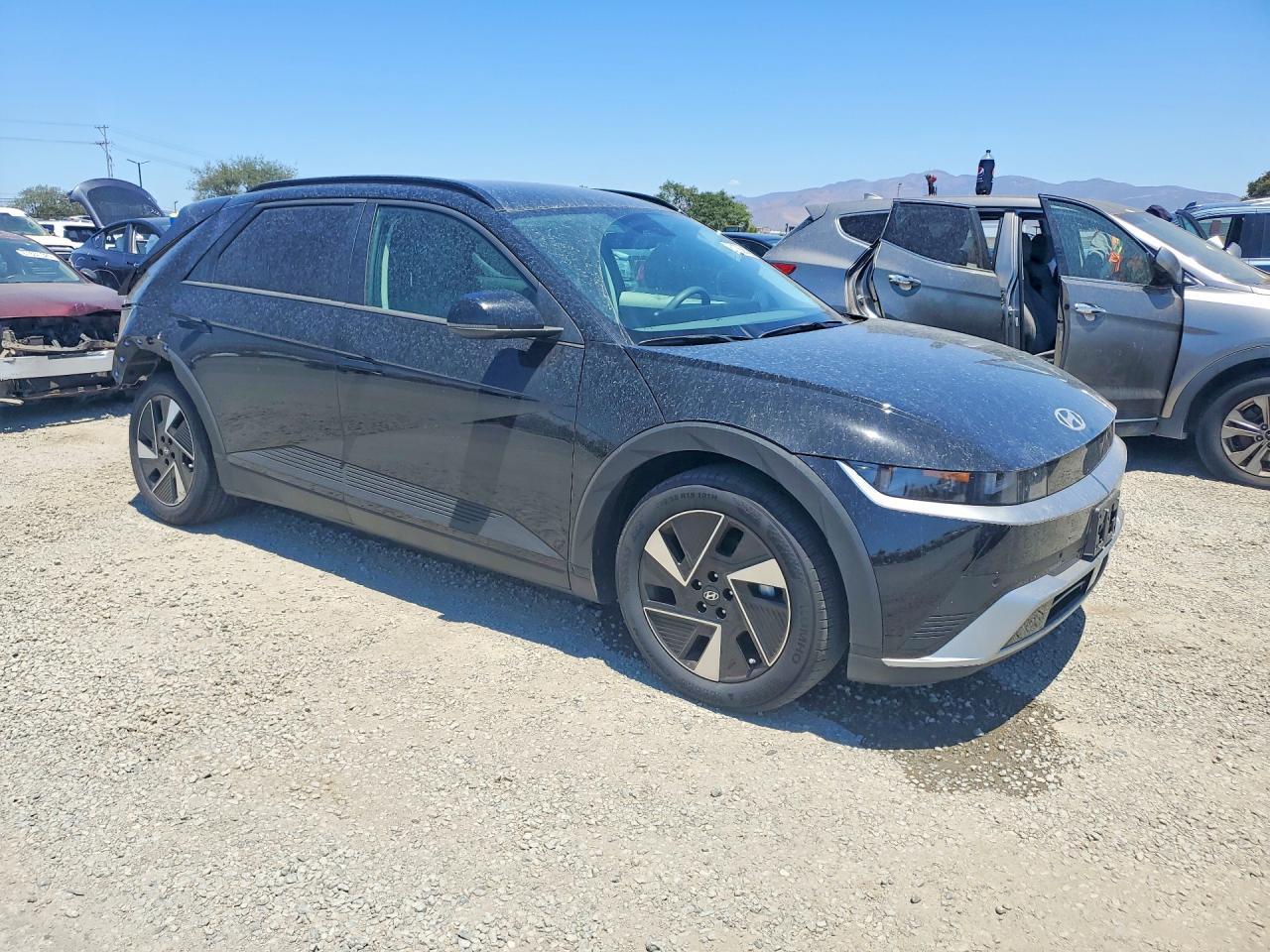 2025 Hyundai Ioniq, Sel