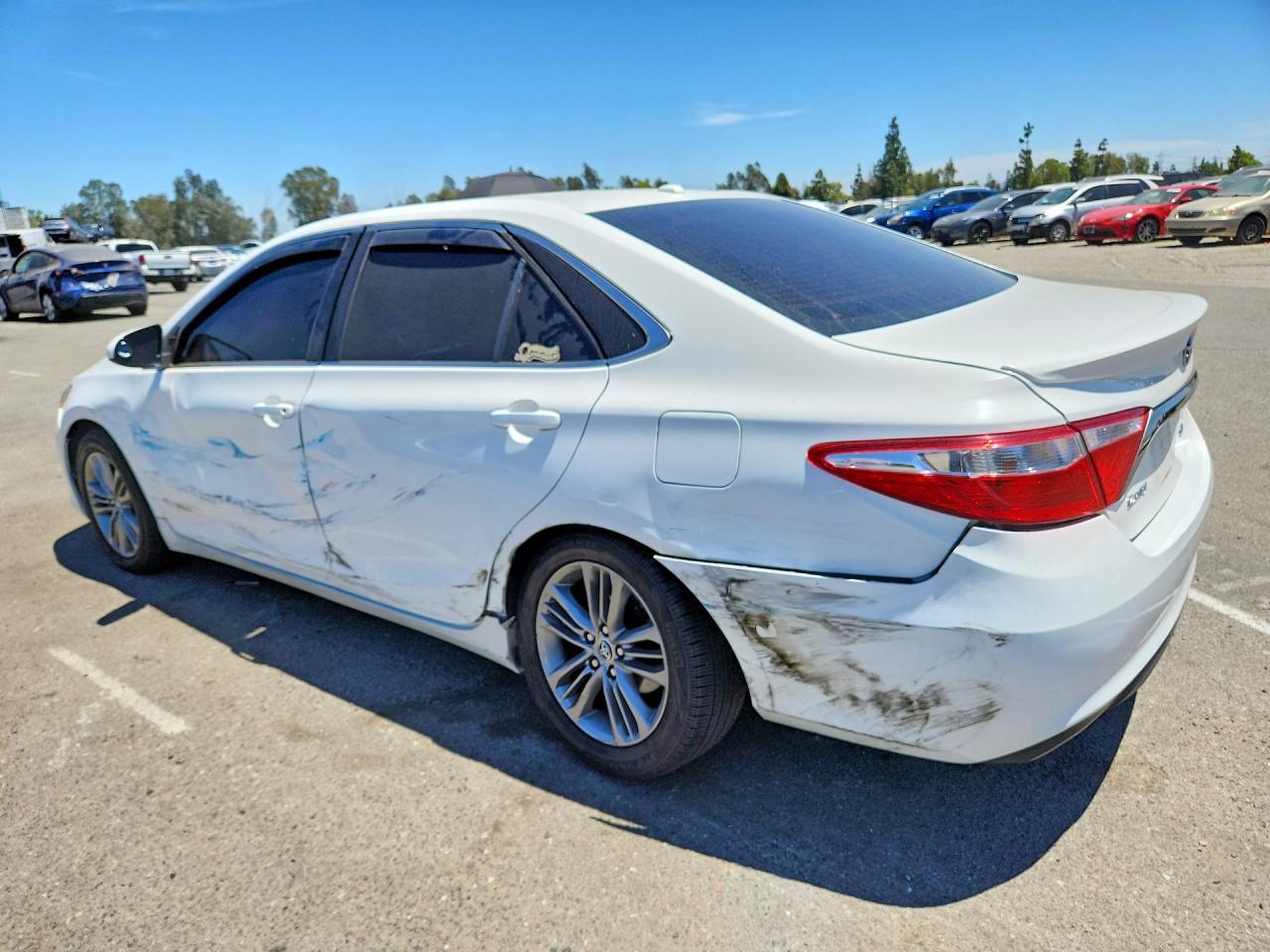 2015 Toyota Camry, SE