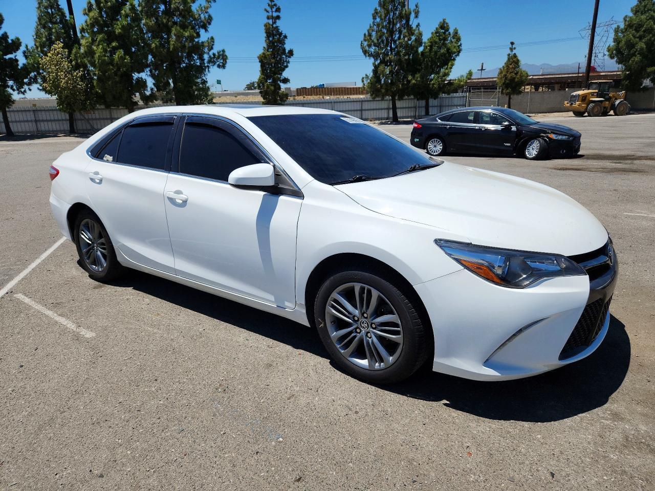 2015 Toyota Camry, SE