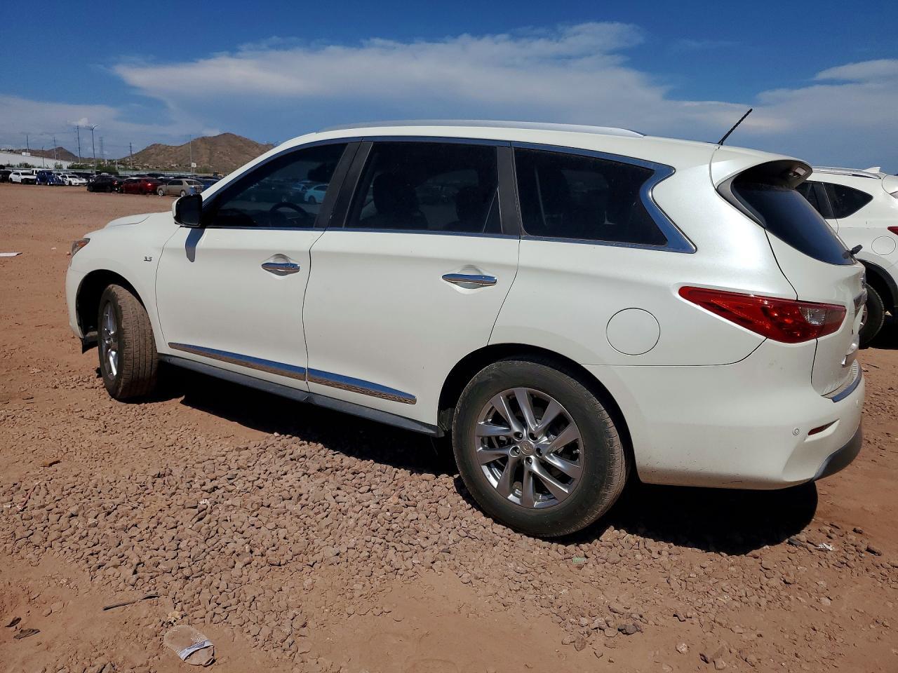 2015 Infiniti QX60, Base