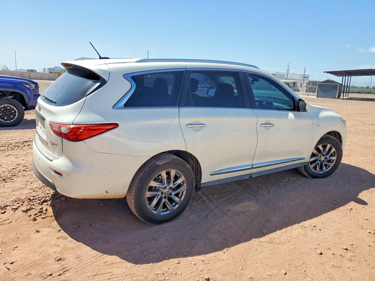 2015 Infiniti QX60, Base