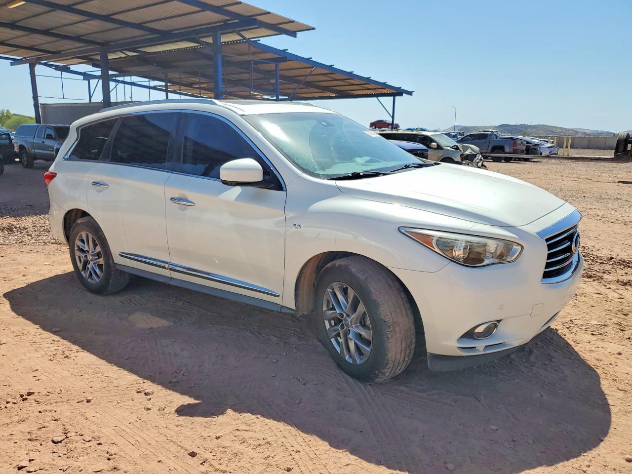 2015 Infiniti QX60, Base