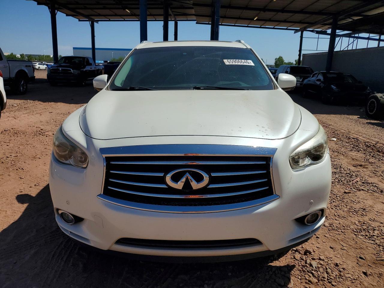 2015 Infiniti QX60, Base