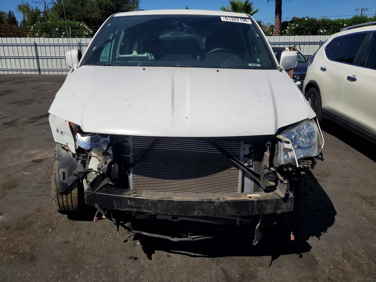 2017 Dodge Grand Caravan, Sxt