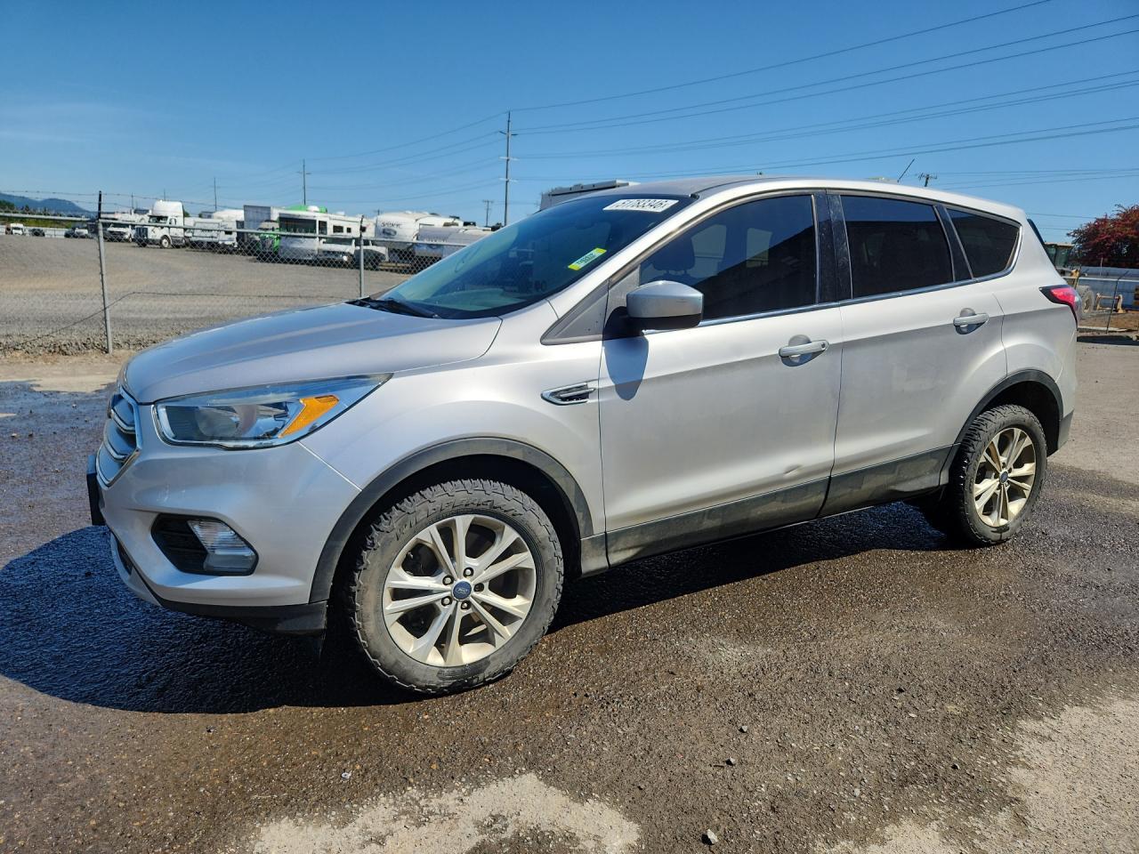 2017 Ford Escape, SE