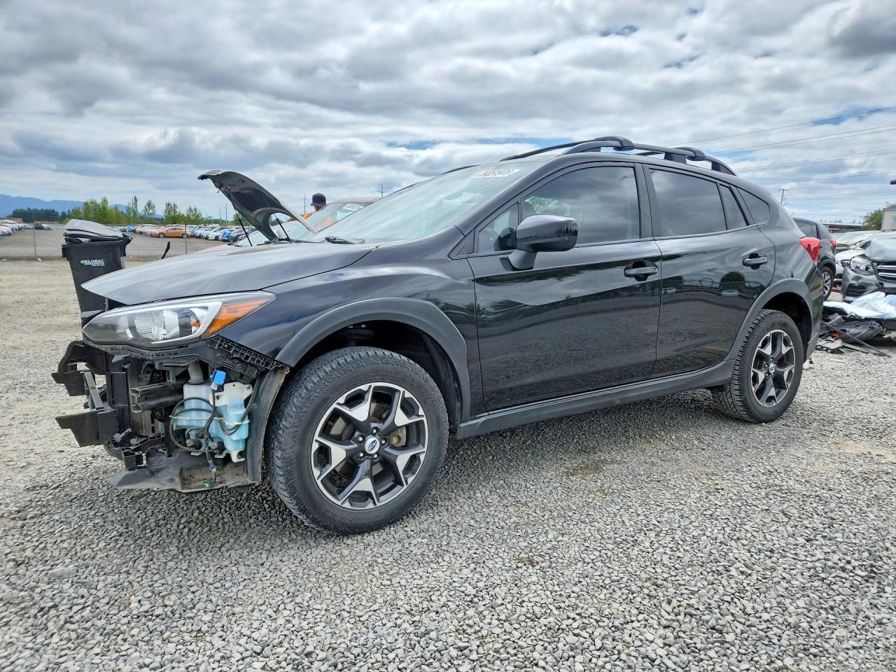 2018 Subaru Crosstrek, Premium