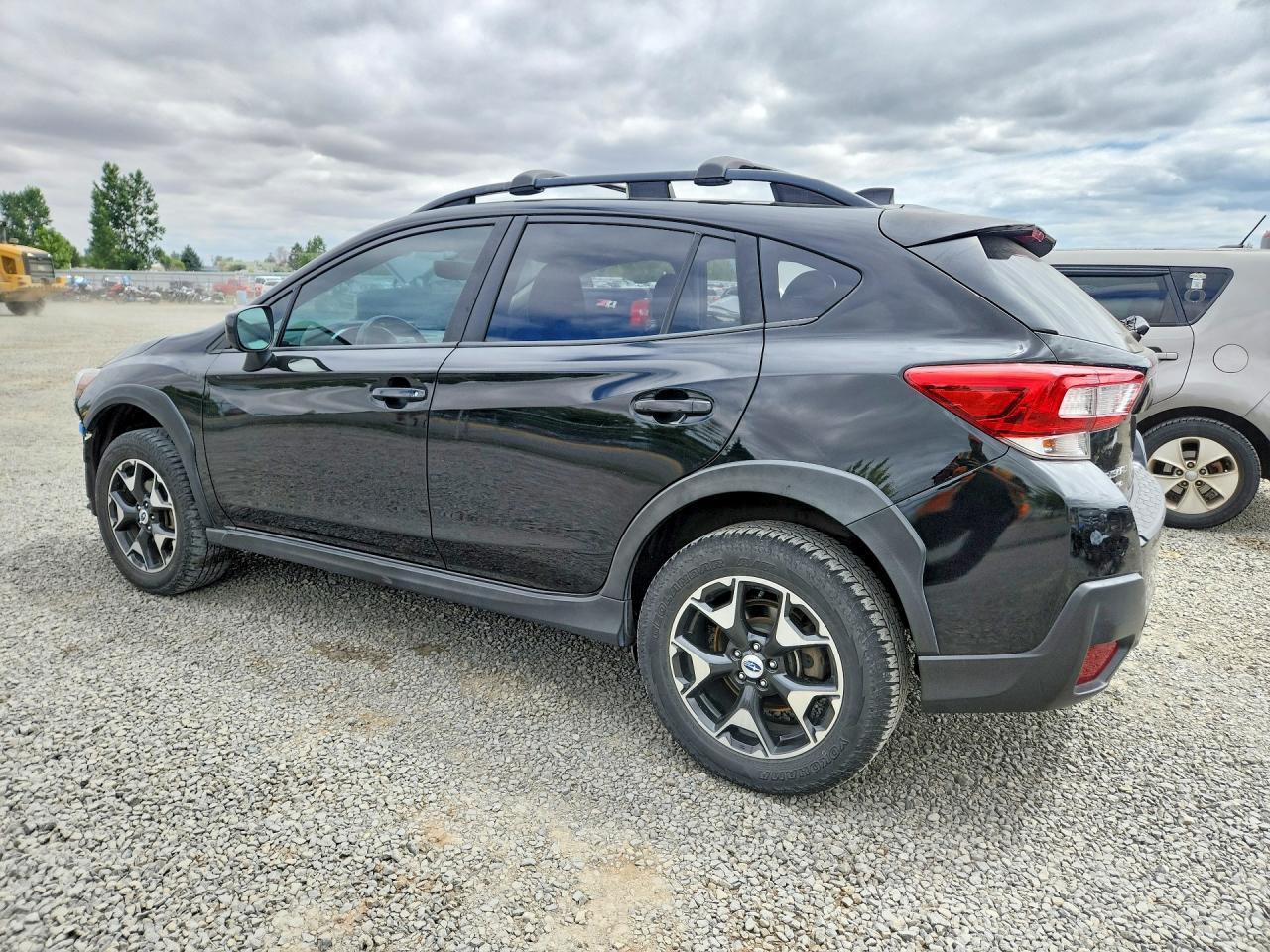 2018 Subaru Crosstrek, Premium