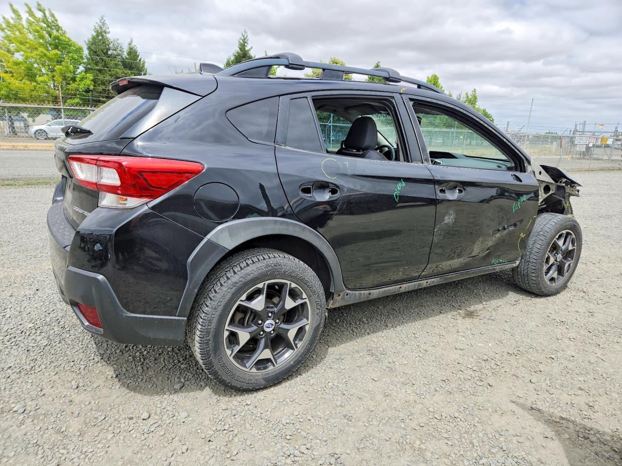 2018 Subaru Crosstrek, Premium