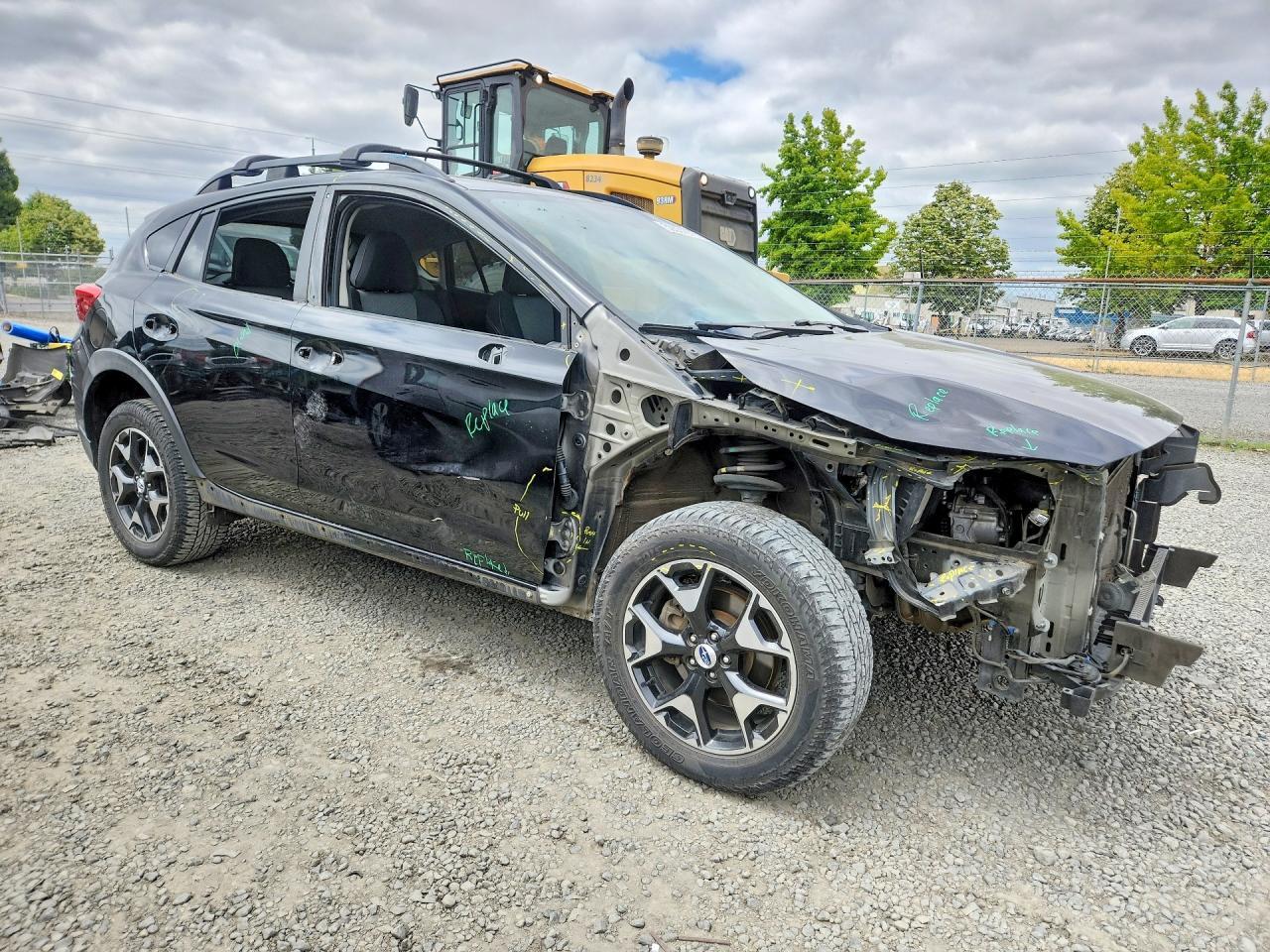 2018 Subaru Crosstrek, Premium