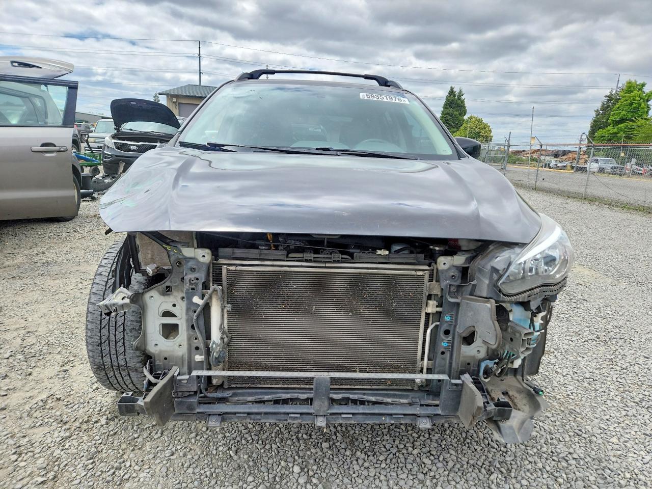 2018 Subaru Crosstrek, Premium